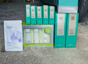 百雀羚（PECHOIN）護(hù)膚套裝幀顏?zhàn)o(hù)膚水乳套抗皺緊致品質(zhì)國(guó)貨送女友 曬單實(shí)拍圖