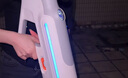 活石自動(dòng)吸水電動(dòng)水槍戲水玩具高壓兒童連發(fā)滋噴呲水槍強(qiáng)力3-6-8-12歲 充電動(dòng)力白【吸水+全防水+炫燈】 超大號玩水神器自動(dòng)連發(fā) 曬單實(shí)拍圖