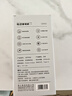 得力（deli）學生大口徑全自動電動削筆機兒童削筆器卷筆轉筆削筆刀削加粗桿大三角鉛筆電動文具生日開學禮物灰 曬單實拍圖
