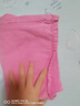 巴拉巴拉【哈利波特商場(chǎng)同款】女裙子兒童背帶裙2025夏牛仔假兩件 紅色調(diào)00366 150 曬單實(shí)拍圖
