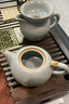 琦軒源功夫茶具套裝茶盤家用整套全自動(dòng)一體燒水壺泡茶臺(tái)茶海 song雙桶 曬單實(shí)拍圖