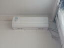 美的（Midea）酷省電pro 空調(diào)掛機(jī) 大1.5匹新一級(jí)能效全直流變頻節(jié)能省電低噪音防直吹 以舊換新 國(guó)家補(bǔ)貼20%8折 大1.5匹 一級(jí)能效 酷省電 省電25% 曬單實(shí)拍圖