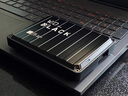 西部數(shù)據(jù)（WD）12TB移動硬盤250MB/s大容量高速D10家庭桌面存儲外置機械硬盤外接PS5游戲手機筆記本電腦mac 曬單實拍圖