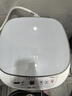 智潔小黃鴨嬰兒迷你洗衣機(jī)4.5kG高溫煮洗全自動(dòng)洗衣機(jī)寶寶小型兒童帶智能烘干殺菌除螨洗烘一體機(jī)家用免污洗 4.5KG炫白前按鍵+全國(guó)聯(lián)保+藍(lán)光洗滌+洗脫一體 曬單實(shí)拍圖