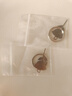不銹鋼玫瑰花手機(jī)取卡針 SIM卡頂針 適用 蘋果 OPPO VIVO所有型號 1個環(huán)+1支取卡針 曬單實拍圖