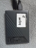 西部數(shù)據(jù)（WD）2TB 移動(dòng)硬盤 USB3.0 My Passport隨行版2.5英寸 黑 機(jī)械硬盤 筆記本電腦外接 大容量加密存儲(chǔ) 曬單實(shí)拍圖