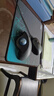 羅技（Logitech）ERGO M575 人體工學(xué)鼠標 軌跡球鼠標 無(wú)線(xiàn)藍牙雙模 辦公鼠標  帶無(wú)線(xiàn)2.4G接收器 石墨黑 曬單實(shí)拍圖