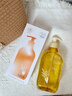 儒意（RUYI）生姜艾草按摩精油500ml 通經(jīng)絡(luò)全身排毒發(fā)熱拔罐spa開背推拿刮痧 曬單實(shí)拍圖