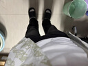 安初夏日系新款短袖襯衫男士夏季休閑套裝高級感搭配痞帥花襯衣三件套潮 短袖襯衫白+短袖+牛仔褲藍【三件 XL 高質(zhì)量 建議120-140斤 曬單實拍圖