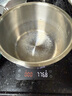 蘇泊爾（SUPOR）適用電壓力鍋密封圈2.5L配件SY-25YC10/8110硅膠圈高壓飯煲 25YC8110P 四個(gè)型號2.5升原裝白色款密封 曬單實(shí)拍圖
