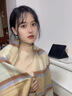 蒙口比鄰冬季新款圍巾女春季純羊毛加防寒保暖厚圍脖新款生日禮物 米白色 曬單實(shí)拍圖