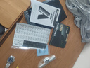 特倫斯（Terence）電鋼琴88鍵折疊電子鋼琴兒童初學(xué)考級成人家用鋼琴V50便攜鋼琴 深空黑 官方標(biāo)配 曬單實(shí)拍圖