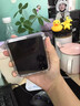 銘長(cháng)水鉆珍珠蝴蝶適用華為pura70pro手機殼新款輕奢高級硅膠軟邊 純色蝴蝶【高光水鉆鏡頭貝殼紋】 華為pura 70 pro+ 曬單實(shí)拍圖