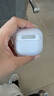 攝曜磨砂白適用蘋(píng)果AIRPODSPRO2二代藍牙3代IPHONE無(wú)線(xiàn)耳機殼第二第三代保護套三代耳機盒感創(chuàng  )意軟殼 磨砂白+小魚(yú)掛件(殼+掛件) AirPods1/2代(耳機套)【豎款】 曬單實(shí)拍圖