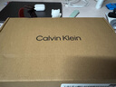 Calvin Klein內(nèi)衣【七夕禮物】25秋季男士三條裝ck順滑防夾臀內(nèi)褲男NP2829O IJT-太空黑/椰青灰 3條 XL 曬單實拍圖