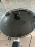 美的（Midea）不粘鍋炒鍋 無涂層多功能家用炒菜鍋煎鍋電磁爐燃?xì)庠钔ㄓ?曬單實(shí)拍圖
