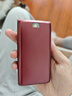 金立（Gionee）老年人手機4G全網(wǎng)通翻蓋老年機 超長(cháng)待機 大字體大聲音大按鍵學(xué)生大屏老人機功能機V16 紅色 曬單實(shí)拍圖