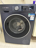 西門子（SIEMENS）iQ300 10公斤洗烘一體機 全自動變頻滾筒洗衣機大容量 熱風(fēng)清新 智能除漬 除菌除螨 支持國家補貼 WN54A2X10W 曬單實拍圖