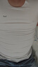 貓人（MiiOW）莫代爾男士背心男夏季薄款打底衫運動跨欄無袖背心速干無痕內(nèi)衣男 曬單實拍圖