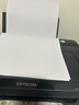 愛普生L310L380L360墨倉式打印機一體復(fù)印機家用L455WiF手機打印 L301黑白文檔彩色 曬單實拍圖