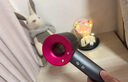 syouran無葉高速吹風(fēng)機(jī)家用靜音負(fù)離子大功率不傷發(fā)護(hù)發(fā)吹風(fēng)筒理發(fā)店華強(qiáng)北電吹風(fēng)機(jī)吹頭發(fā)家用男女士專用 玫瑰紅【2025全新升級】單風(fēng)嘴禮盒裝 節(jié)假日禮物 曬單實(shí)拍圖