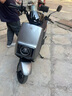 愛瑪電動(dòng)摩托車輝騰110km長續(xù)航大電池高功率大空間高性價(jià)比電動(dòng)車 茶白 曬單實(shí)拍圖