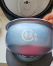 美的（Midea）電飯煲5L電飯鍋抗菌青瓷內(nèi)膽一鍵柴火飯 特色鹵燉大容量家用微壓智能預(yù)約MB-5E86（4-5人） 曬單實(shí)拍圖