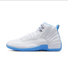 耐克（NIKE） 男鞋復古AJ12緩震輕盈經(jīng)典復刻戶外運動休閑籃球鞋 CT8013-112 44.5 曬單實拍圖
