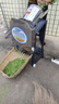 不銹鋼碎菜機喂雞家用小型豬草機鍘草機碎草機養(yǎng)殖用切菜機切碎機 不銹鋼雙刀【銅芯電機】+大禮包 曬單實拍圖