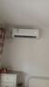 美的空調(diào)掛機(jī)大1.5匹  P1掛機(jī) 一級(jí)能效 家電國(guó)家補(bǔ)貼20% 變頻冷暖 同級(jí)冷靜星3代  KFR-35GW/N8HX1-P1 曬單實(shí)拍圖