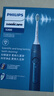 飛利浦（PHILIPS）【肖戰(zhàn)推薦】電動牙刷鉆石3系 生日禮物 成人情侶款送男生/女友 微泡水流 HX5181/02星云藍 曬單實拍圖