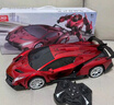 柏思樂(lè )手勢感應變形遙控汽車(chē)玩具金剛機器人超大充電動(dòng)賽車(chē)男孩生日禮物 【體感+遙控】50cm蘭博紅 1組鋰電池-100分鐘續航 曬單實(shí)拍圖