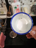 恩壽溯經(jīng)典懷舊搪瓷杯子鐵茶缸帶蓋大號辦公室飯店老式婚慶帶花水杯 款式隨機 8cm無(wú)蓋350毫升 曬單實(shí)拍圖