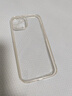 綠聯(lián)【環(huán)保認(rèn)證】適用iPhone15手機(jī)殼透明氣囊防摔蘋果15保護(hù)套超薄鏡頭全包抗黃防磨防震簡(jiǎn)約男女款 曬單實(shí)拍圖
