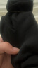 雅鹿襪子男款男士襪子春夏款中筒襪商務(wù)四季一次性襪子男吸汗透氣 拍25雙發(fā)25雙【雅鹿正品】 25雙 均碼 【全是黑】 曬單實(shí)拍圖