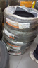 韓泰（Hankook）汽車輪胎 195/65R15 91H K415 原配寶來/高爾夫/朗逸/雷凌 曬單實(shí)拍圖