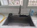 美的（Midea）暖陽消毒柜嵌入式家用 廚房餐具碗柜碗筷茶杯茶具 紫外線 110L三層大容量【國家補貼】110HQ2pro 曬單實拍圖