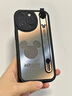 美贊仕【迪士尼授權】蘋(píng)果16promax手機殼iphone新款17pro漸變air米奇米妮15pro腕帶14pro支架13掛繩防摔 黑色-碧綠漸變米奇【長(cháng)掛繩】 iPhone 14 Pro Max 曬單實(shí)拍圖