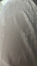 SIINSIIN【專享】貝殼帽空頂防曬帽女遮臉吸汗大帽檐戶外遮陽帽新款太陽帽 杏仁奶 均碼 曬單實(shí)拍圖