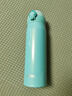 膳魔師（THERMOS）日本原裝保溫杯白色500毫升保溫杯 湖藍(lán)色500ml 曬單實(shí)拍圖