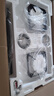 華帝（VATTI）國家補貼20%燃?xì)庠蠲簹庠钆_式嵌入式5.0kW猛火熄火保護(hù)一級能效雙灶臺灶具i10071B【液化氣商品】 曬單實拍圖