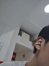 韶音（SHOKZ）OpenDots ONE動鈦圈開放式藍牙耳機耳夾式耳機藍牙跑步運動無線E310 星際白 曬單實拍圖