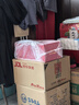 無印良品四件套旅行一次性床單被套罩枕套加厚酒店床上用品雙人款-郁金香 曬單實(shí)拍圖
