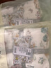 嫚熙（EMXEE）嬰兒紗布浴巾純棉寶寶新生兒童浴巾大尺寸洗澡包裹包巾 夢幻樂園 110×110cm 曬單實(shí)拍圖