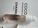 香奈兒coco可可小姐女士香水香氛大牌小樣試用裝1.5ml節(jié)日禮物持久留香 coco小姐1.5ml*2 曬單實(shí)拍圖
