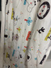安可新嬰兒7A抗菌可洗純棉隔尿墊 寶寶新生防漏透氣護(hù)理姨媽墊 60*100cm 曬單實(shí)拍圖