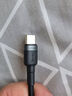倍思Type-C數(shù)據(jù)線雙頭PD100W快充線c to c車載充電線適用蘋果iPhone15/16iPad筆記本華為mate70小米 曬單實拍圖