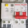 德力西電氣空開斷路器空氣開關漏電保護器DZ47sLE 2P 32A 曬單實拍圖