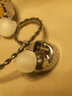 興戈EW200 可換線(xiàn)HiFi有線(xiàn)耳機(jī)動(dòng)圈高音質(zhì)大聲場(chǎng)聽(tīng)聲辨位吃雞入耳式電腦游戲電競(jìng)音樂(lè)耳塞 EW200【3.5帶麥】線(xiàn)長(zhǎng)約1.7M 曬單實(shí)拍圖