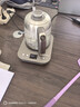 友家鋪子（Biooner）全自動上水電熱水壺 茶臺燒水壺玻璃燒水器家用辦公泡茶專用一體茶桌茶幾保溫抽水電茶爐RY-D7 曬單實拍圖